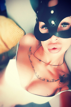 Индивидуалка Кристина 