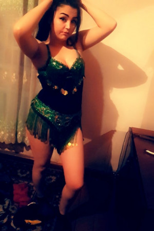 Индивидуалка Диана