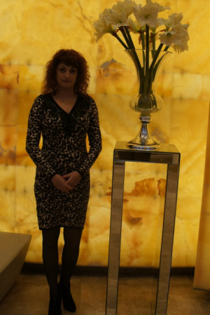 Индивидуалка Оксана